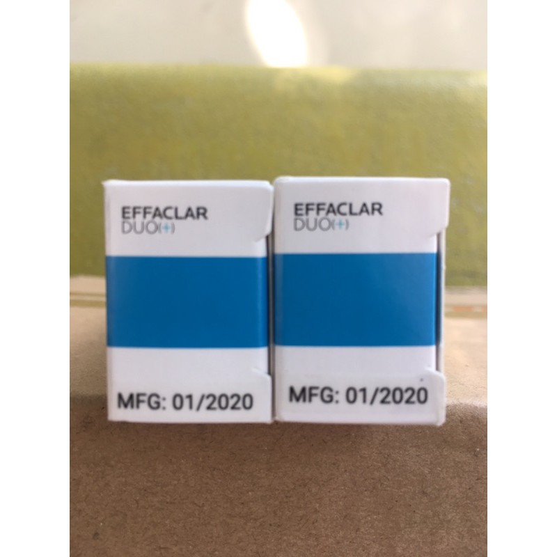 [ Date xa] Kem giảm mụn, ngừa thâm, dưỡng da La Roche Posay Effaclar Duo+ 15ml | BigBuy360 - bigbuy360.vn