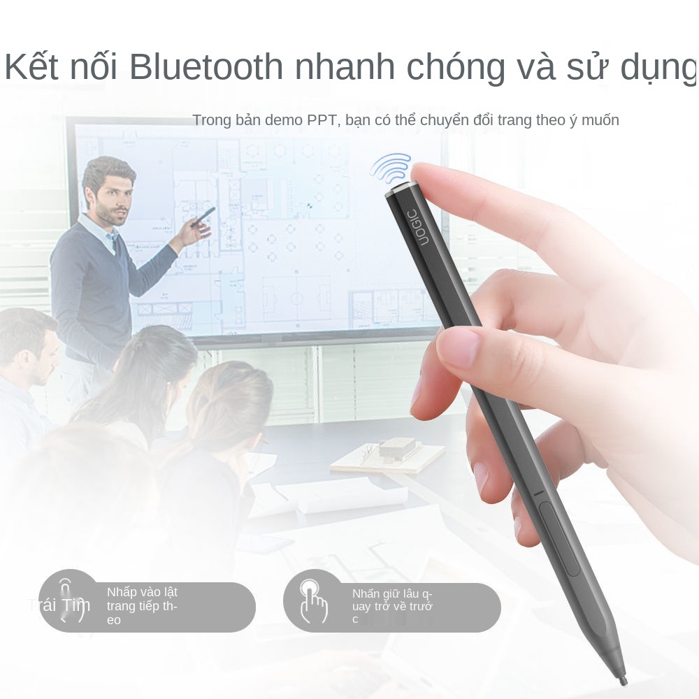 Bút cảm ứng Microsoft Surface Bút viết tay 2021 pro / book / go / Bluetooth 4096 nhạy áp lực | BigBuy360 - bigbuy360.vn