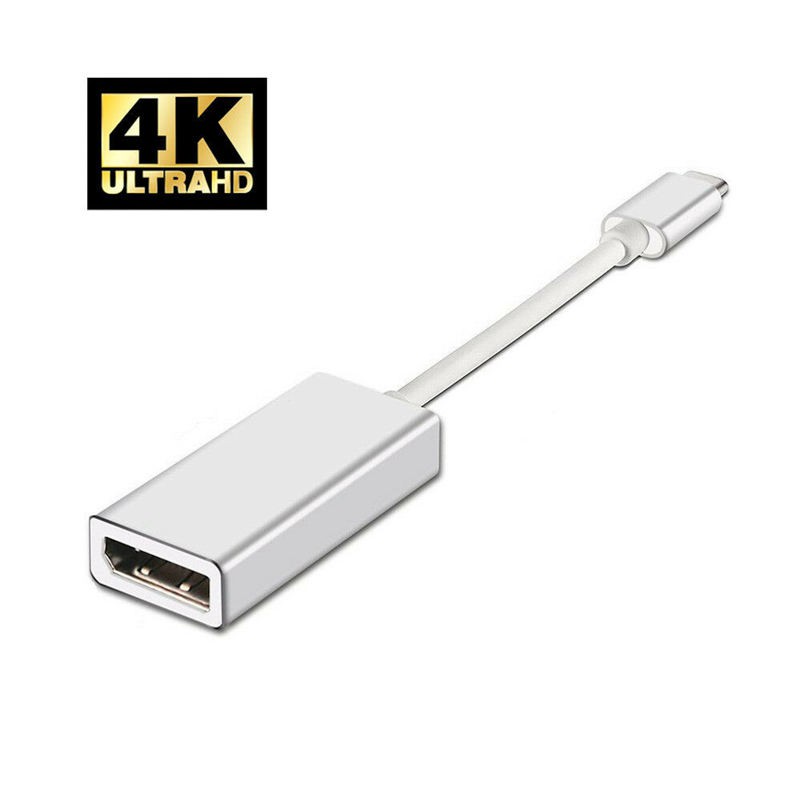 Bộ Chuyển Đổi Usb-C Sang Displayport 4k 60hz | BigBuy360 - bigbuy360.vn