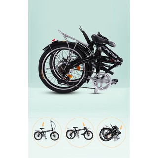 XE ĐẠP GẤP FOREVER - Vĩnh Cửu
