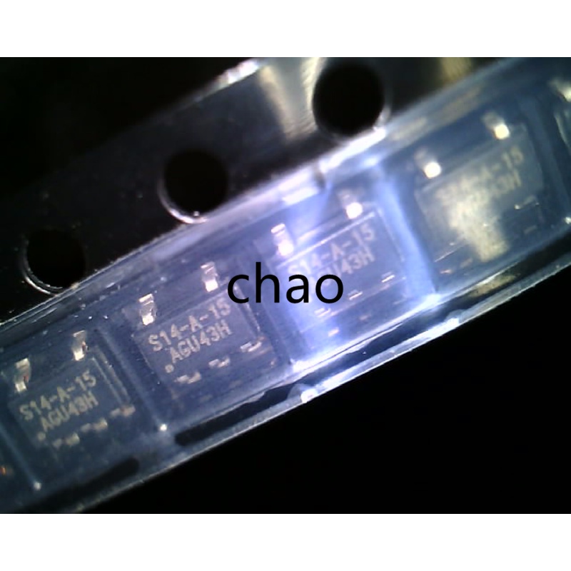 UP7534AM5-15 UP7534 7534 S14-A-15 ic nguồn trên bo mạch