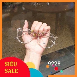 Gọng kính cận nữ sành điệu 9228