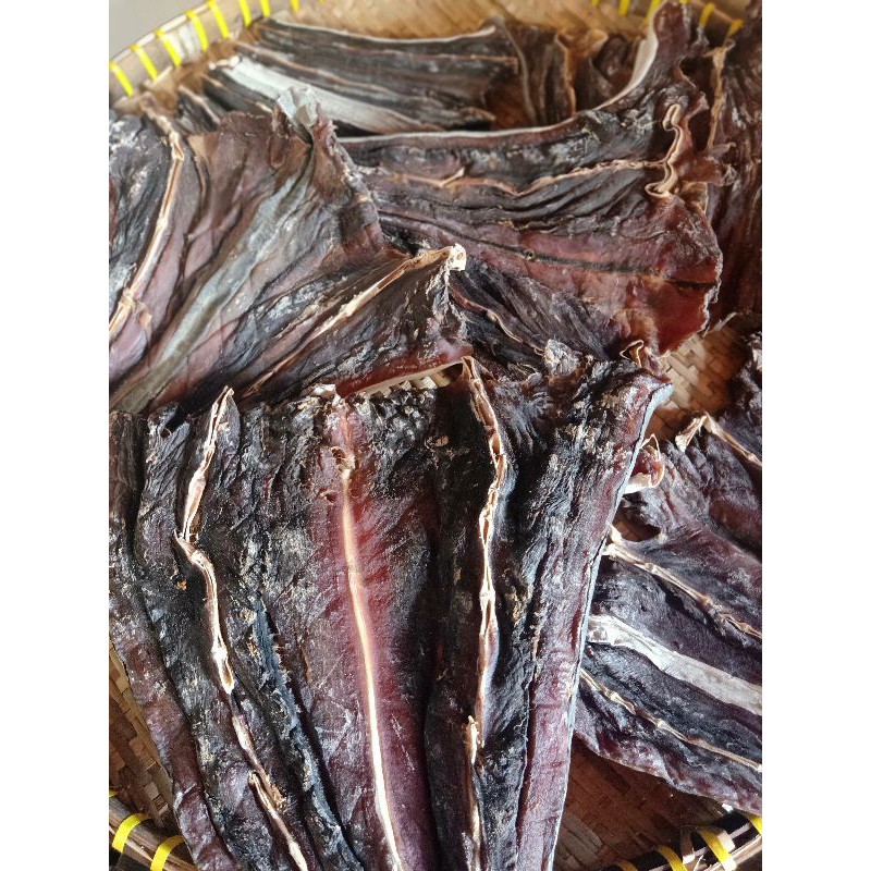 Khô cá đuối đỏ thơm ngon ngất ngây