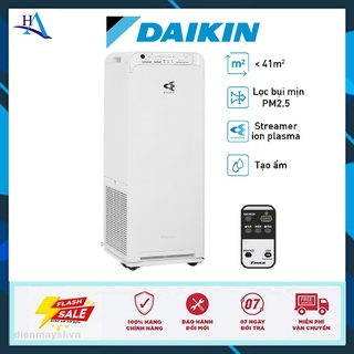 [ELHAL5 giảm 7% tối đa 1TR] Máy lọc không khí và tạo ẩm Daikin MCK55TVM6 (Miễn phí giao tại HCM-ngoài tỉnh liên hệ shop)