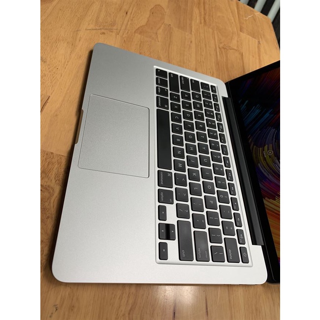 Macbook Pro 2014 MGX82 13.3in Retina, i5 2.8G, 8G, 128G, zin100%, giá rẻ | WebRaoVat - webraovat.net.vn