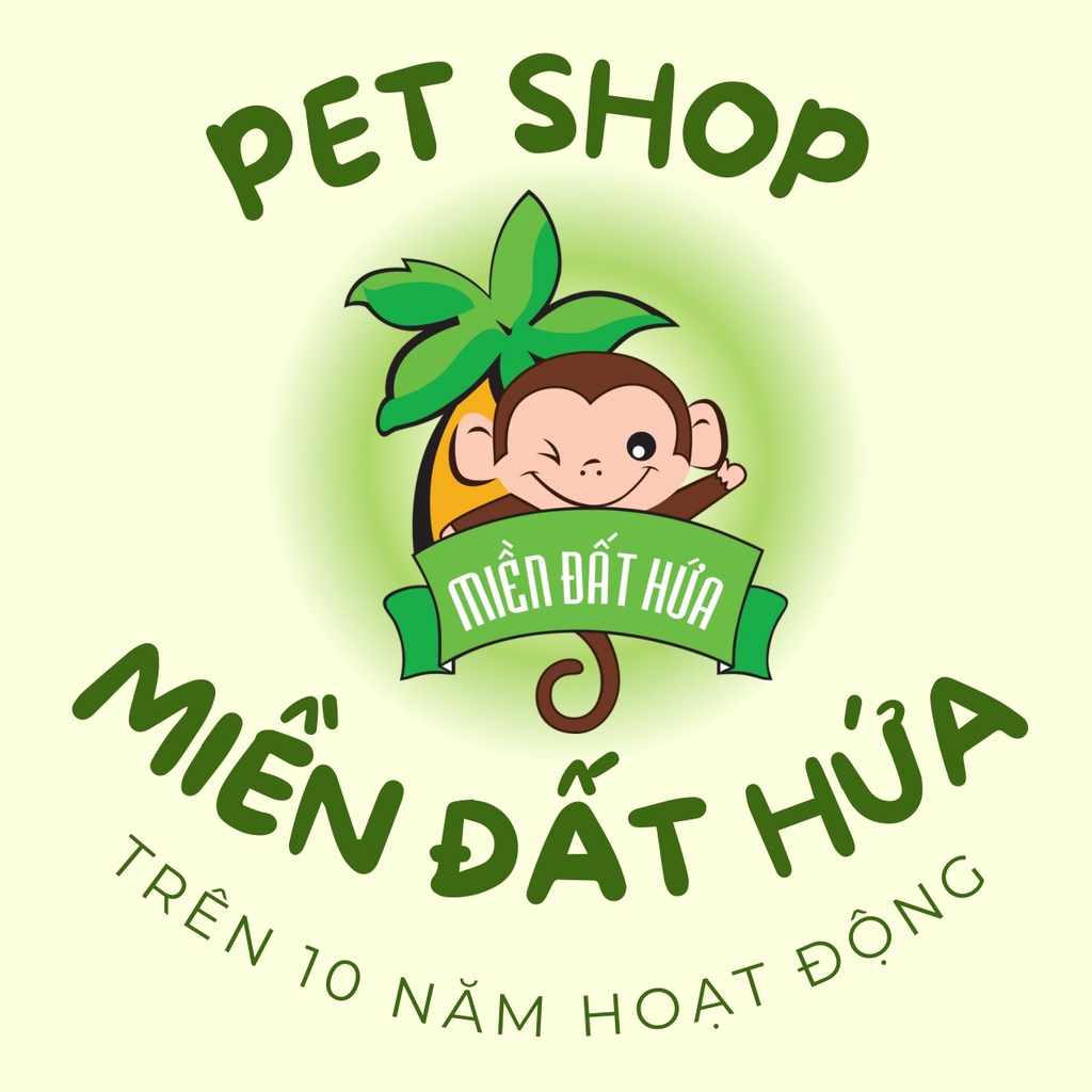 Pet shop Miền Đất Hứa