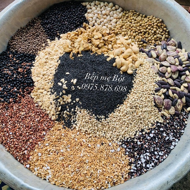 1KG NGŨ CỐC CAO CẤP 18 HẠT