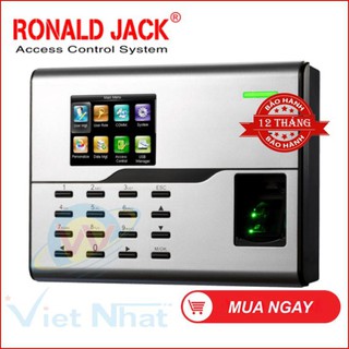MÁY CHẤM CÔNG RONALD JACK UA890