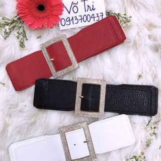 Đai váy phối đầm