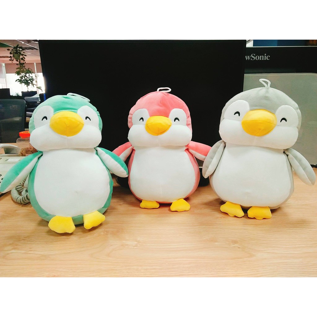 GẤU BÔNG CHIM CÁNH CỤT 30CM