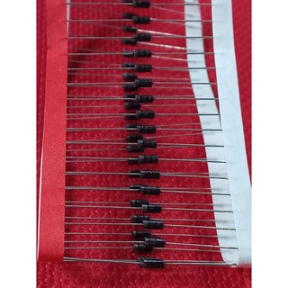[30 CON] Diode 1N4007 DIP 1A 1000V