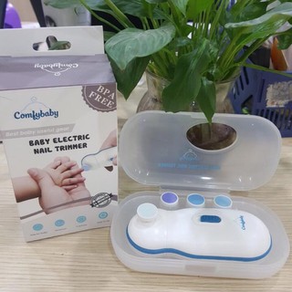 <Rẻ vô địch> Máy dũa móng tay cho bé Comfybaby