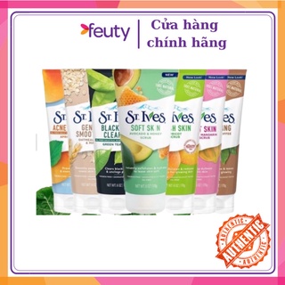[Chính Hãng]Tẩy Tế Bào Chết St.Ives 170g