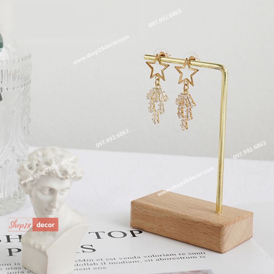 Set chụp ảnh đồ trang sức - Shop28Decor.com