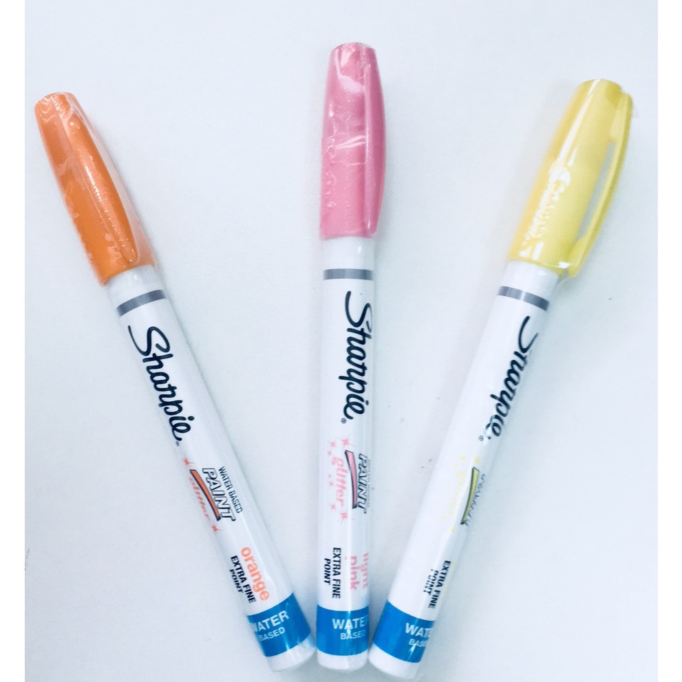 COMBO Set 3 bút màu ánh kim Sharpie