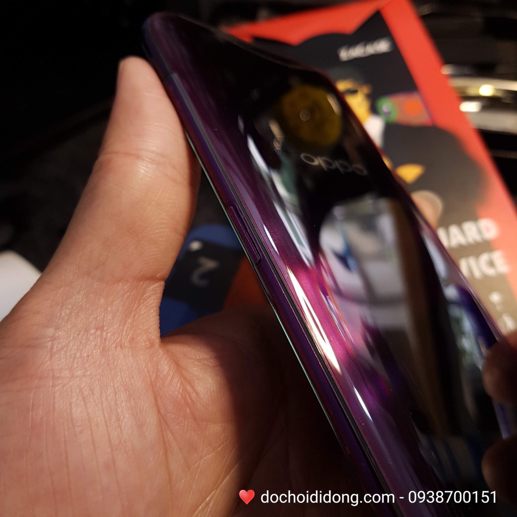 Miếng dán PPF OPPO Find X trong, nhám, đổi màu cao cấp