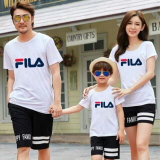 Combo 13 áo FILA đủ size khách đặt