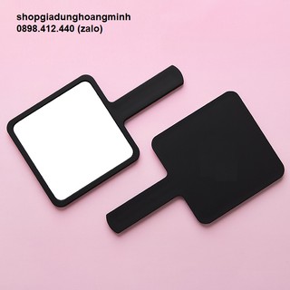 Gương trang điểm cầm tay - gương trang điểm
