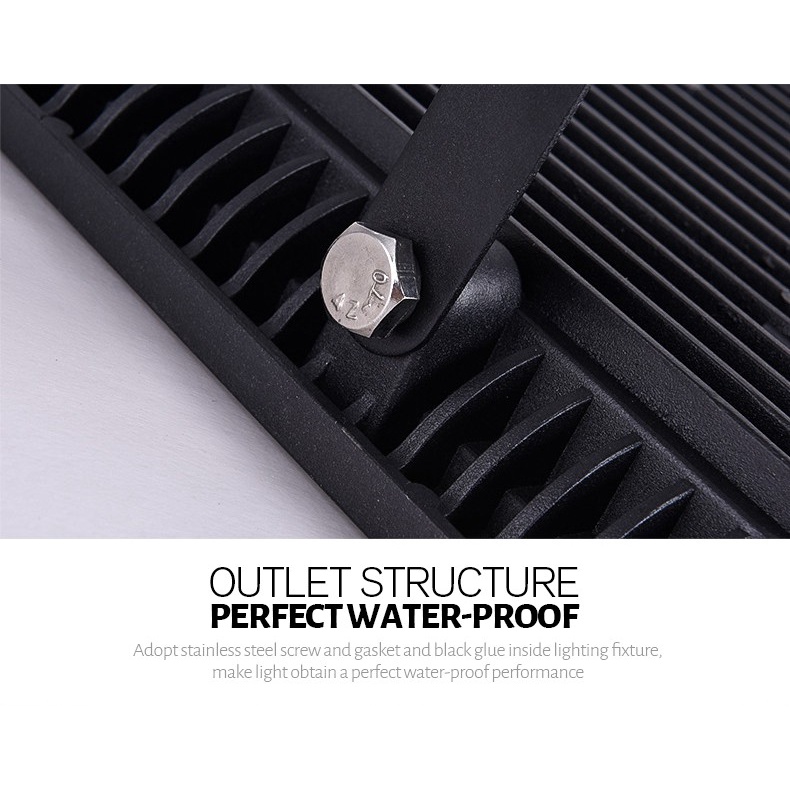 Đèn led pha cao cấp Nhật Bản 20w 30w 50w 100w, thương hiệu uy tín từ Japan