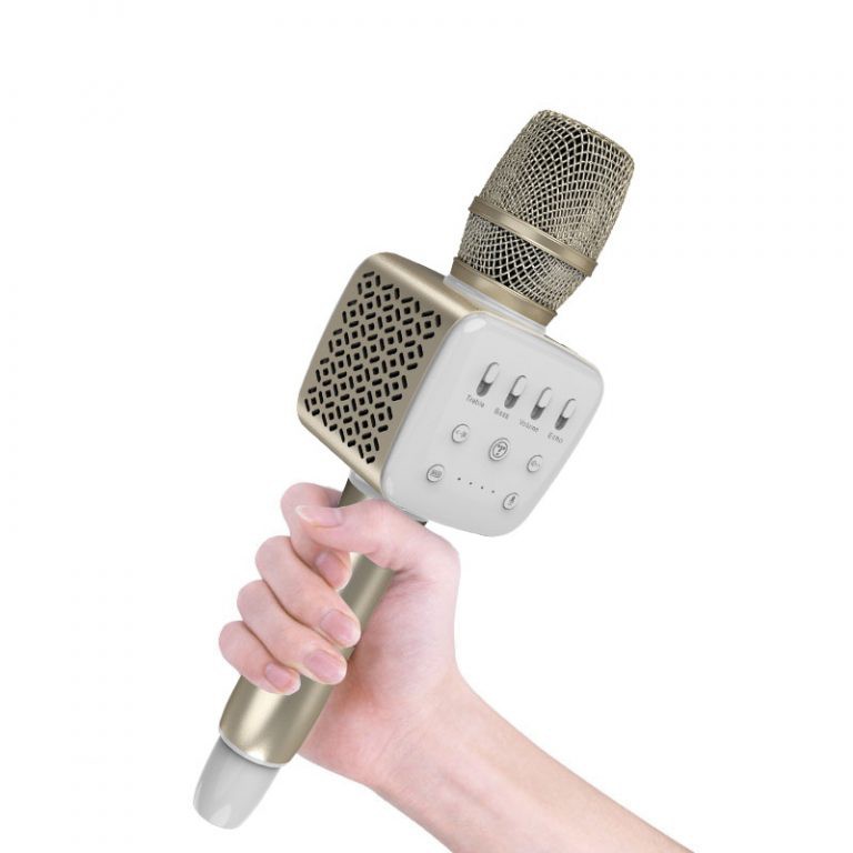 Tosing V2R – Micro Karaoke Bluetooth Cao Cấp Giá Rẻ