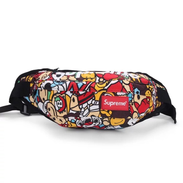 Túi đeo chéo supreme