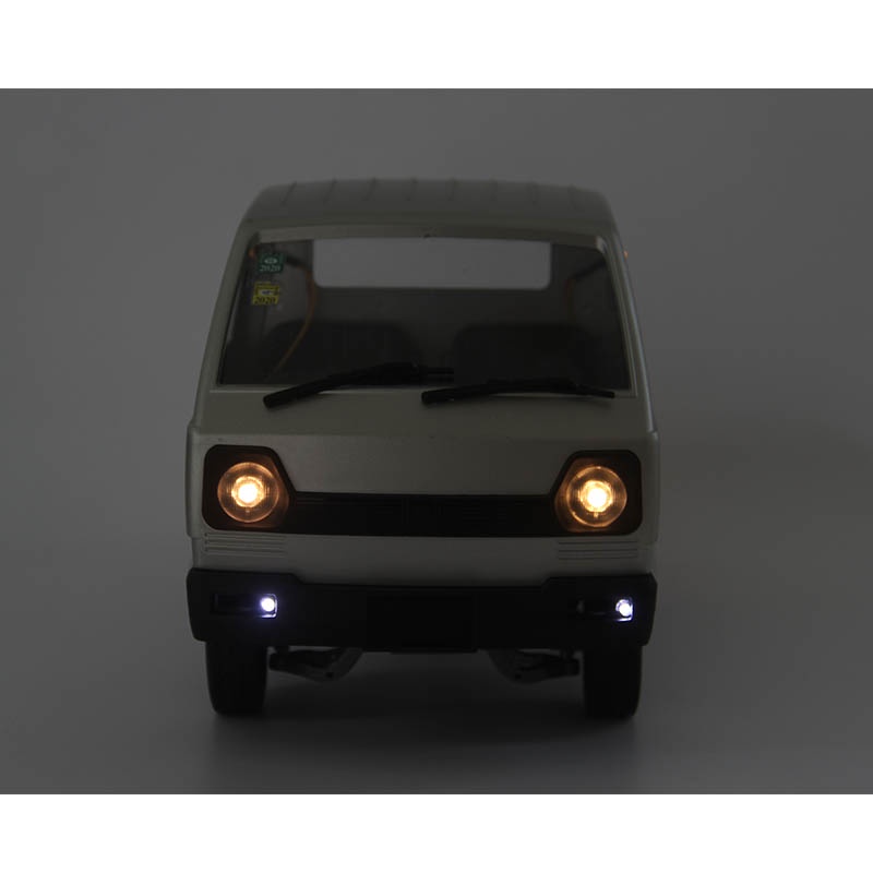 Bộ Đèn LED 3MM Màu Trắng/Vàng/Đỏ/Vàng Cho Xe Điều Khiển WPL D12 RC