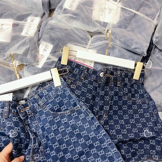 Quần Short Gucci Thêu