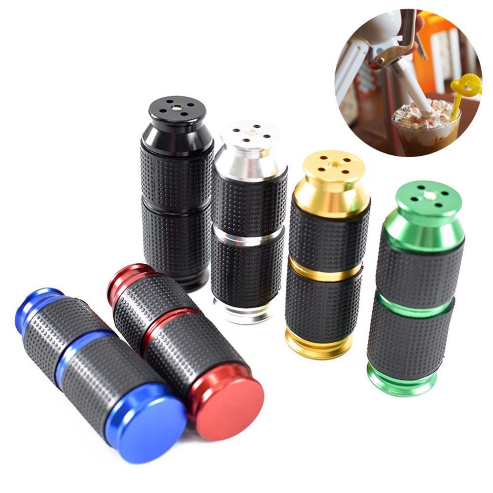 CONOPERY Dụng Cụ Bắt Kem 8g Bằng Nhôm Tiện Dụng