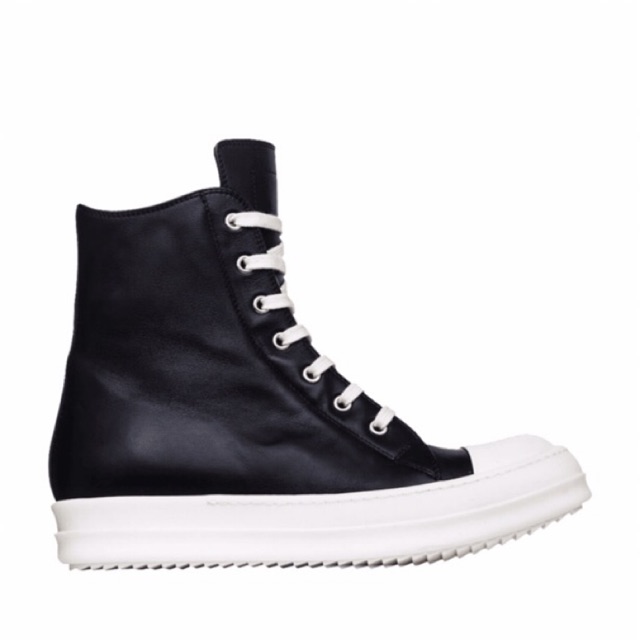 Giày Sneaker DRKSHDW High Leather MS095011 Fullbox