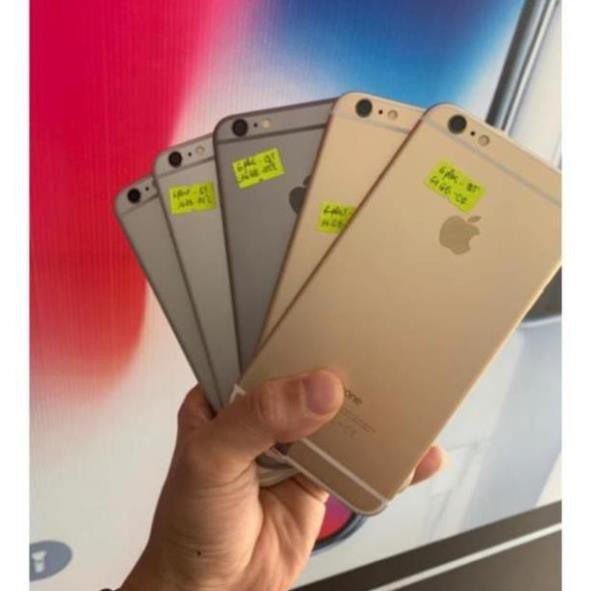 Điên Thoại  IPhone  6 Plus Lock - Quốc Tế- CHÍNH HÃNG APPLE - ĐẸP NHƯ MỚI