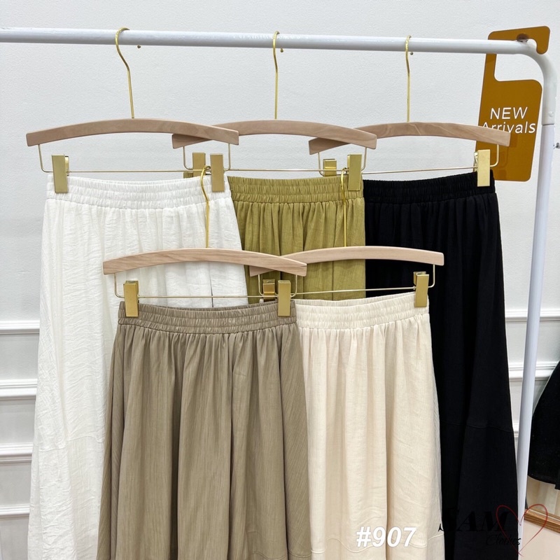 Chân váy 2 tầng trơn