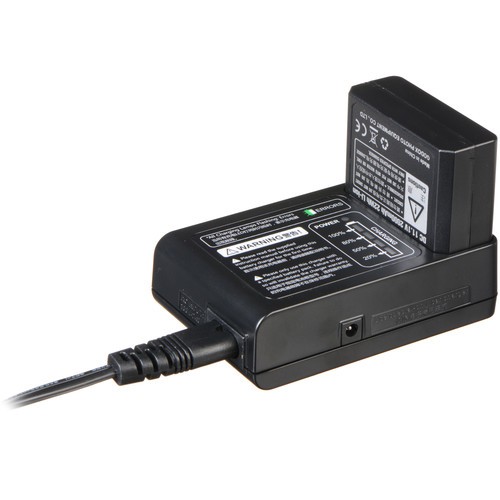 Đèn Flash Godox V860II Cho Sony kèm Trigger Godox X1 (kèm pin và sạc) - Tặng tản sáng Omni bouce