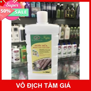 Axiton, nước ủ phá rửa sơn gel 500ml