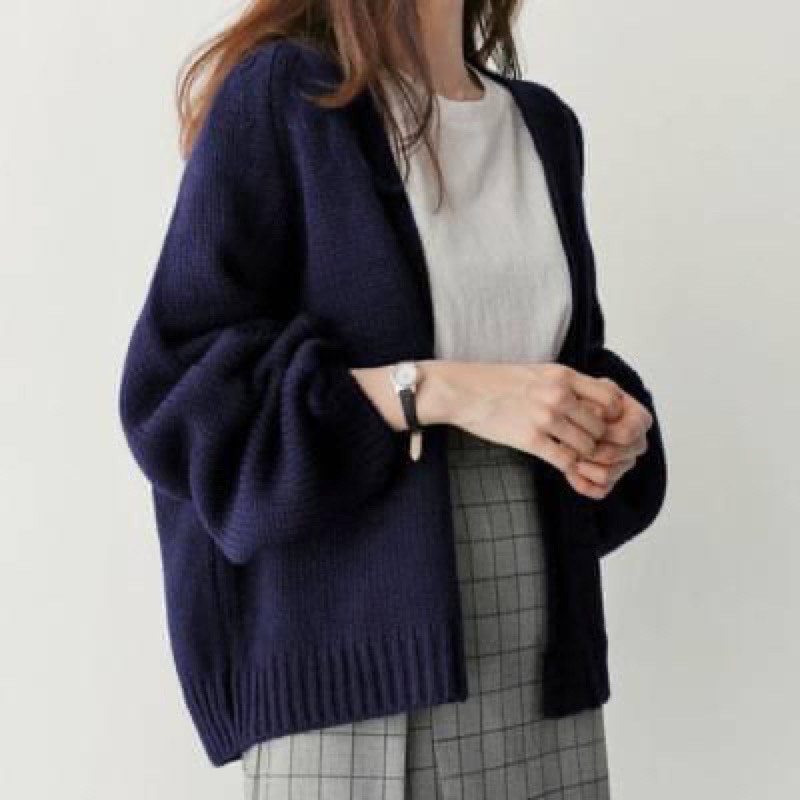 Áo khoác Cardigan len giá tốt thời trang | BigBuy360 - bigbuy360.vn