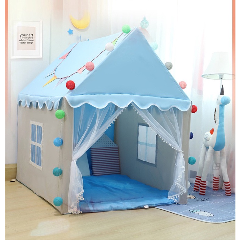 Lều trẻ em, lều cho bé, lều hình thú nhiều mẫu mã cho bé lựa chọn Milkdecor HN66