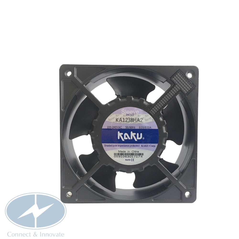 Quạt hút, tản nhiêt Kaku KA1238HA2SMT 220VAC