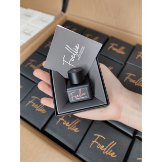Nước Hoa Vùng Kín Foellie Inner Perfume  Bijou màu đen
