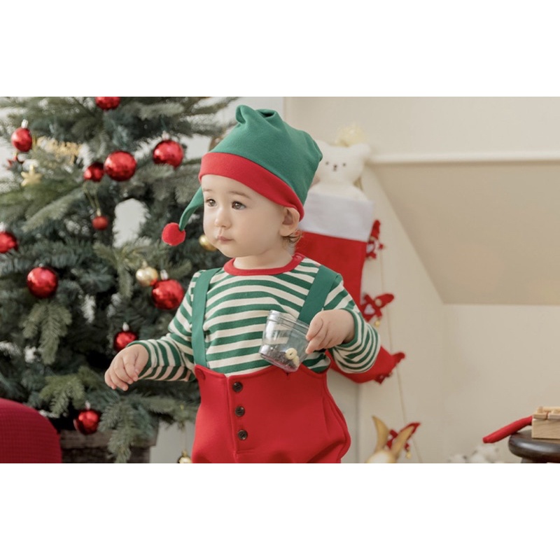 Mũ noel cho bé 🎅🏻🎅🏻🤶🏻🤶🏻- Made in Korea