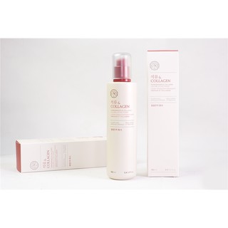 Promegranate And Collagen Volume Lifting Toner