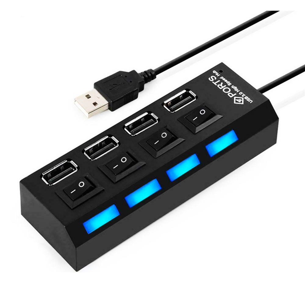 Bộ Chia Usb 4 Cổng Arigato Đảm Bảo Chất Lượng