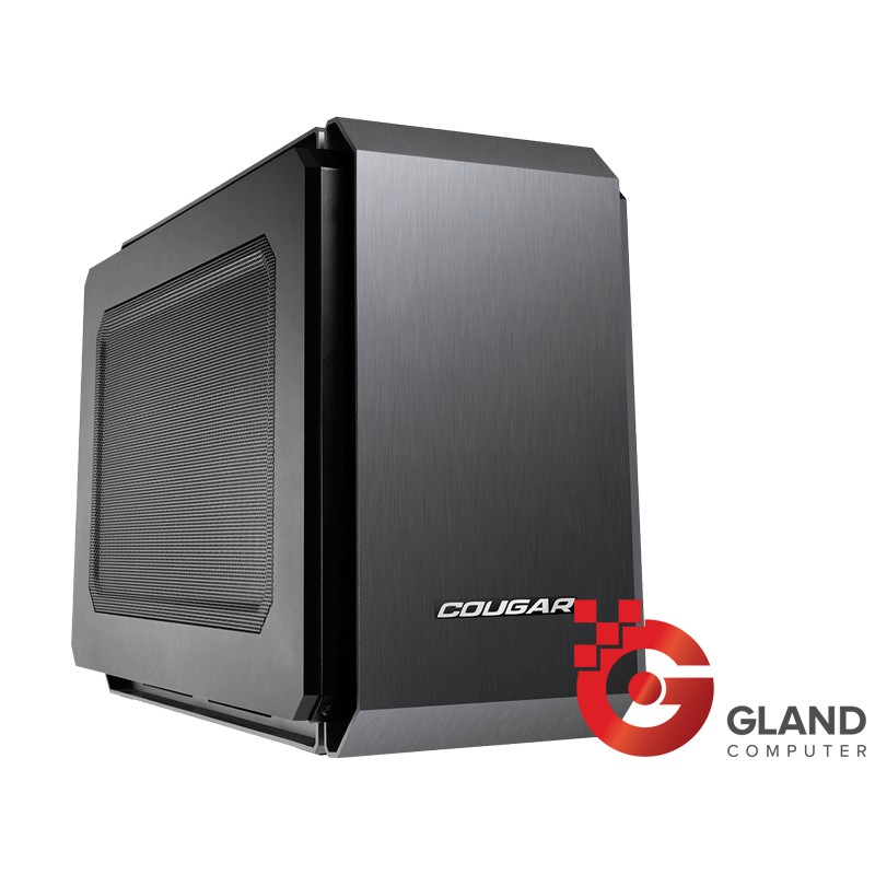 Vỏ case COUGAR QBX - Ultra-Compact Pro Gaming Mini-ITX