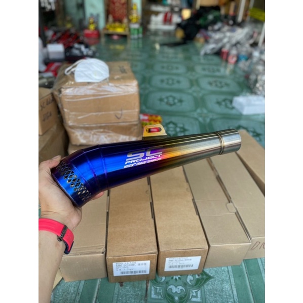 Lon Pô SC Titanl Sale