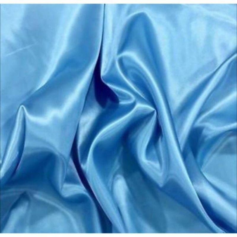 Vải phi bóng khổ 1m x 1m5 tặng kèm chun