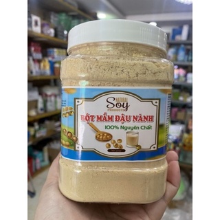 BỘT ĐẬU NÀNH RANG TAY [ Hũ 500g ]