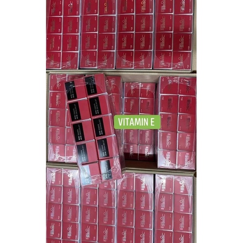 Viên uống Vitamin E 1000IU Hàn Quốc 60 viên - Chống lão hóa