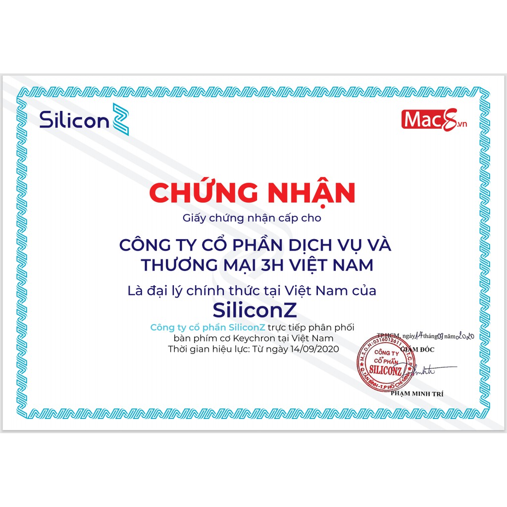 [Mã 254ELSALE giảm 7% đơn 300K] Keychron K8 - Bàn phím cơ Keychron K8 Bản nhôm