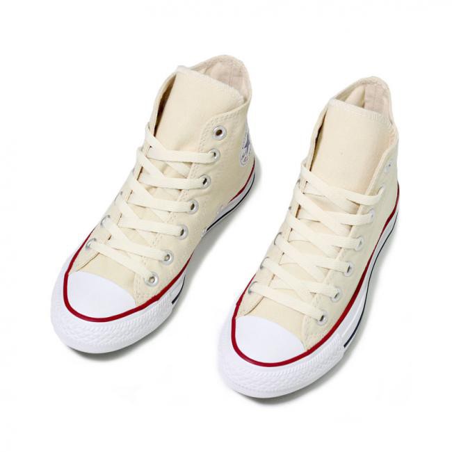 [Mã FAMALLT5 giảm 15% đơn 150k] Giày Converse Chuck Taylor All Star Classic Cream White - Hi 121185