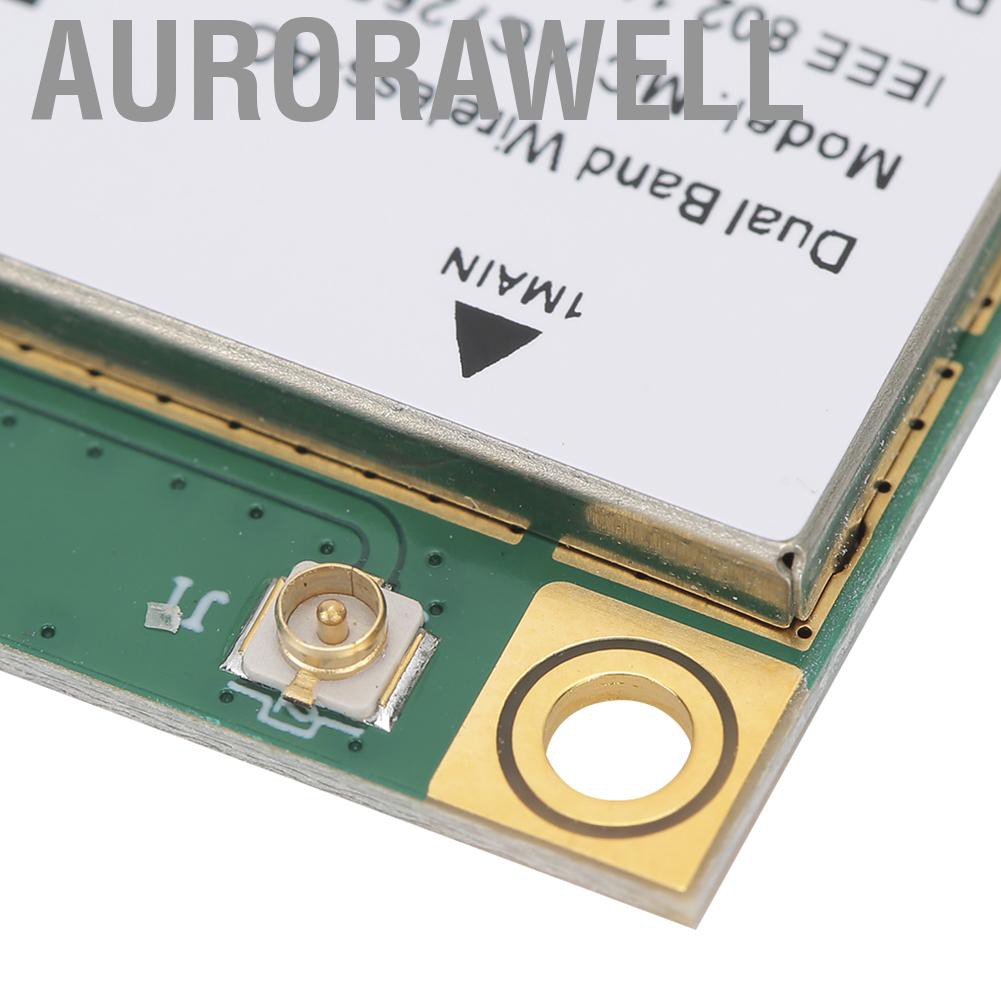 Card Mạng Không Dây Mini Pci E Gigabit Bluetooth 4.2 Wifi Mc Ac7265 | BigBuy360 - bigbuy360.vn