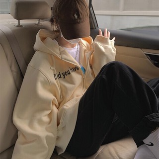 -Áo khoác ulzzang nữ
