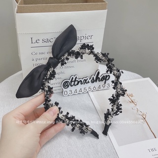 BỜM NƠ DẠ TWEET CAO CẤP 🔅FREESHIP🔅